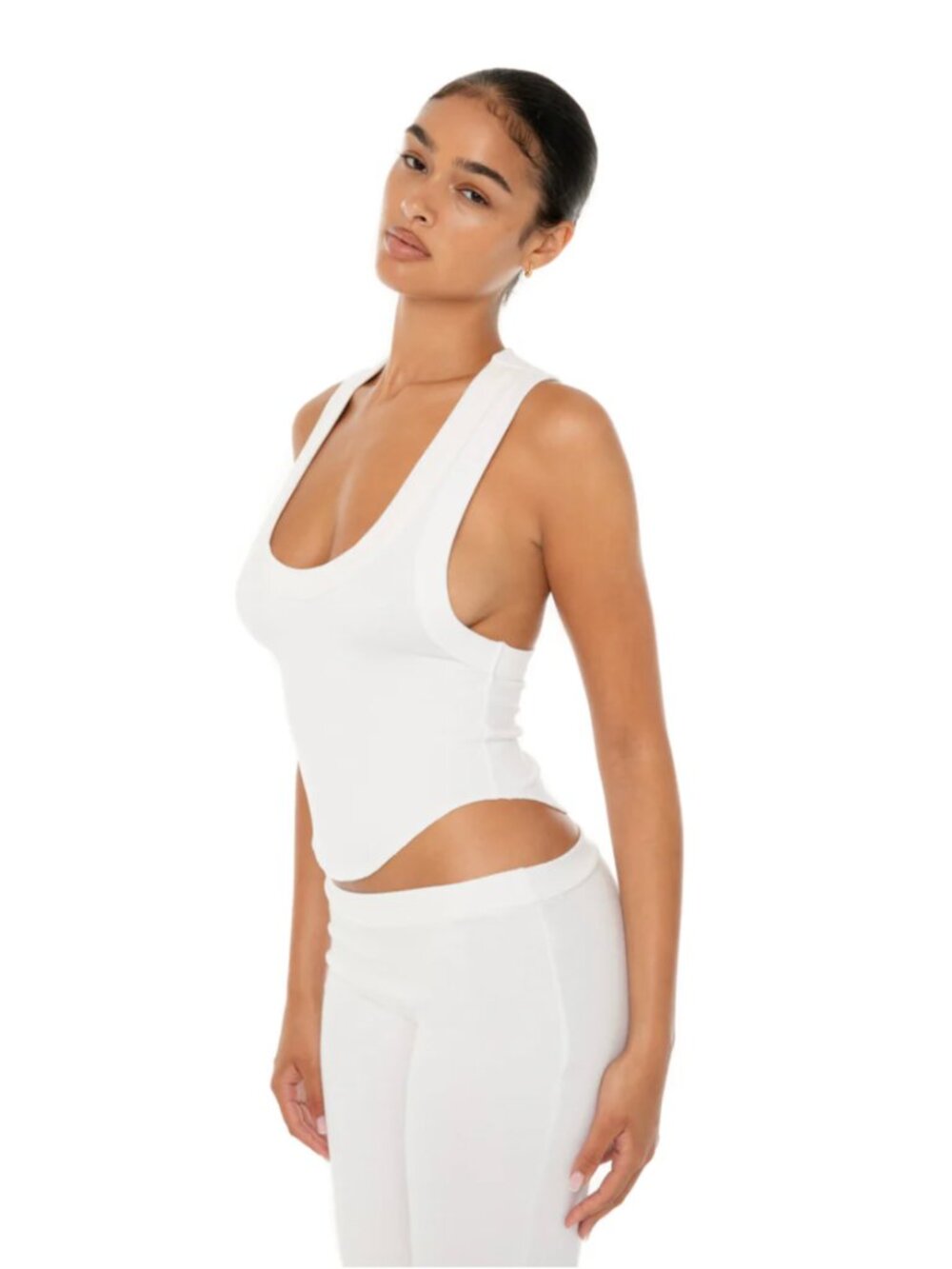 New! Are You AM I AYAI Suki Tank Tank - XXS